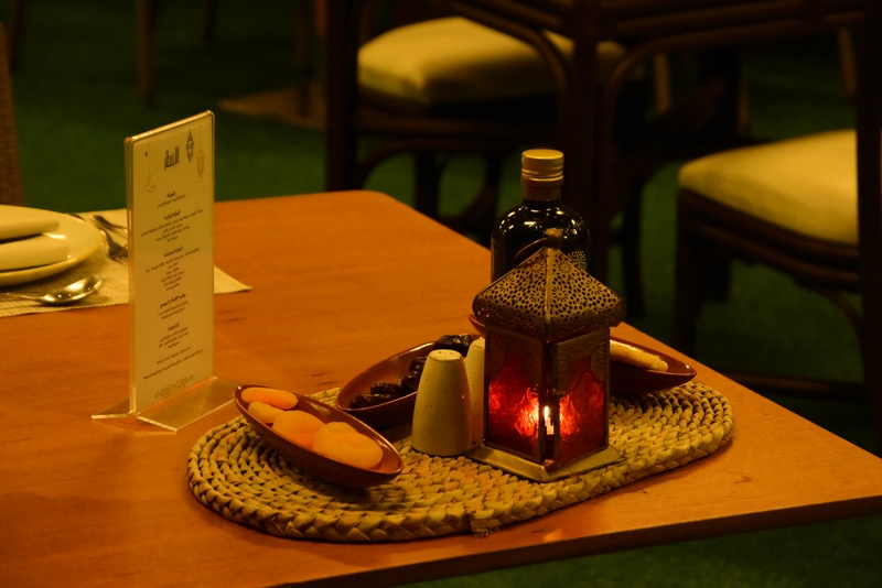 Ramadan at Kempinski Summerland